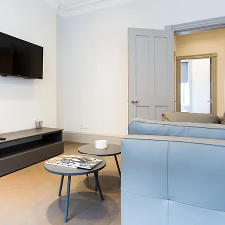 Soho Luxury 1 Bedroom Apartment By Concept Apartments Londres Extérieur photo